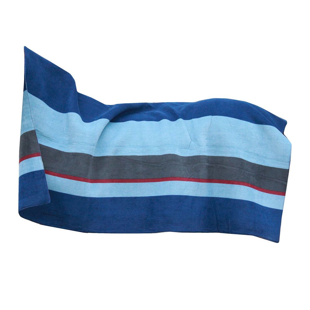 Kentucky HEAVY FLEECE 210X200 cm - Chemise séchante navy/grey