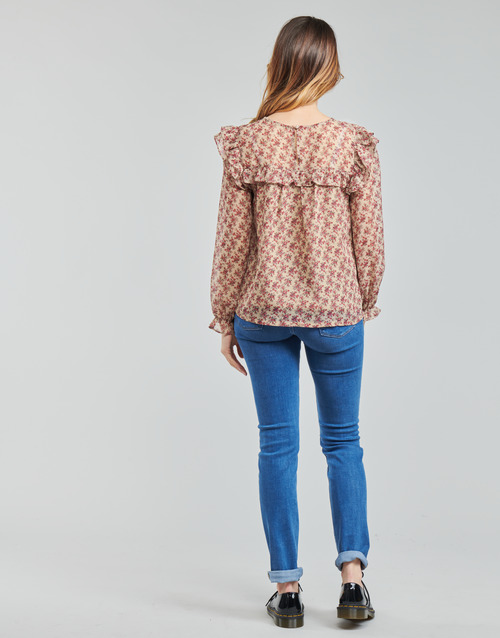 Betty London - JECKEL - Beige / Rose