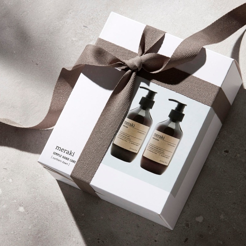 Meraki Giftbox Northern Dawn Set Of 2 Pieces - 275 ml