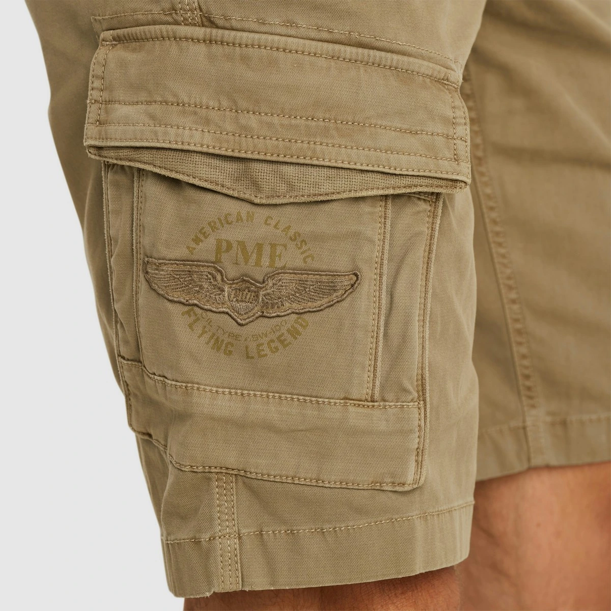 Heren Pantalon JAKES25-M5 Green