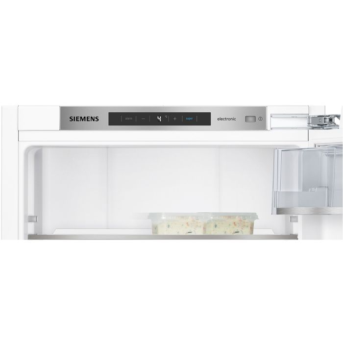 Siemens Set Einbau-Kühlschrank + Butterdose MK122KRD7N