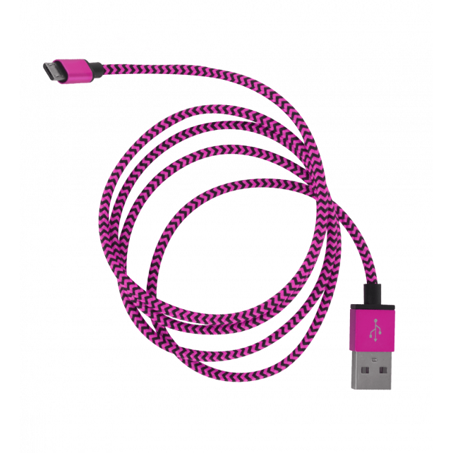 Câble Micro USB - Vintage