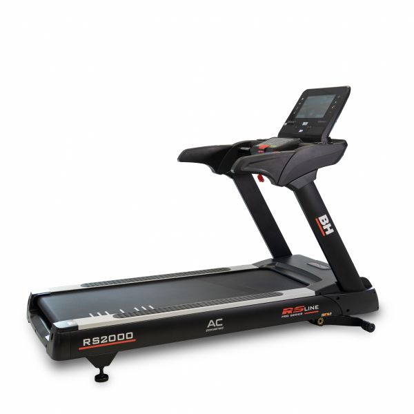 Passadeira BH Fitness de Correr RS2000 TFT