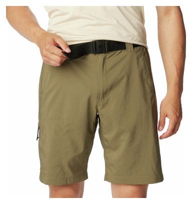 Short de Randonnée Columbia Silver Ridge Utility Vert