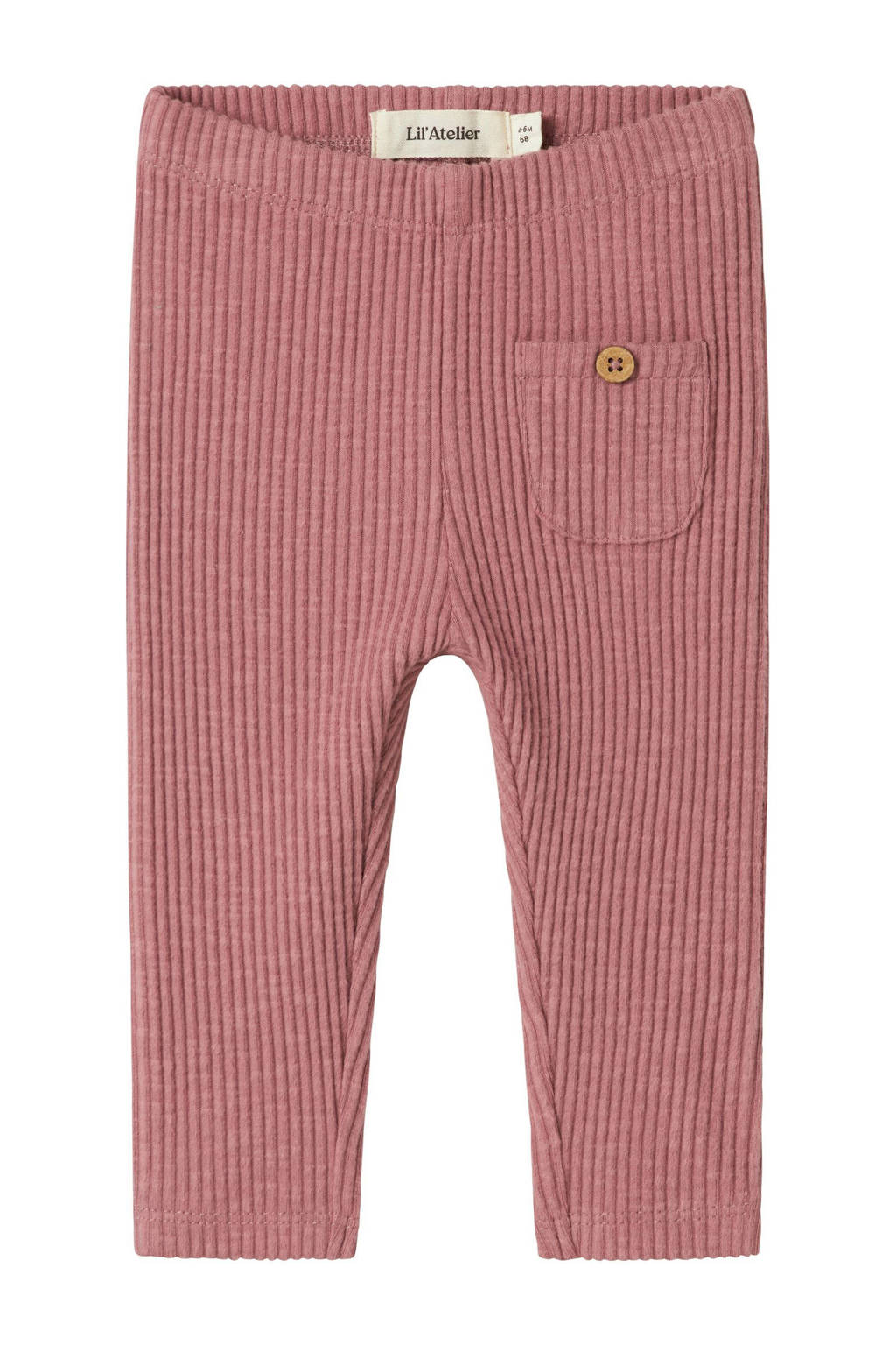 LIL' ATELIER legging oudroze