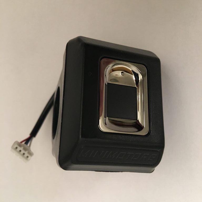 Fingerprint Dualtron Empreinte Digitale