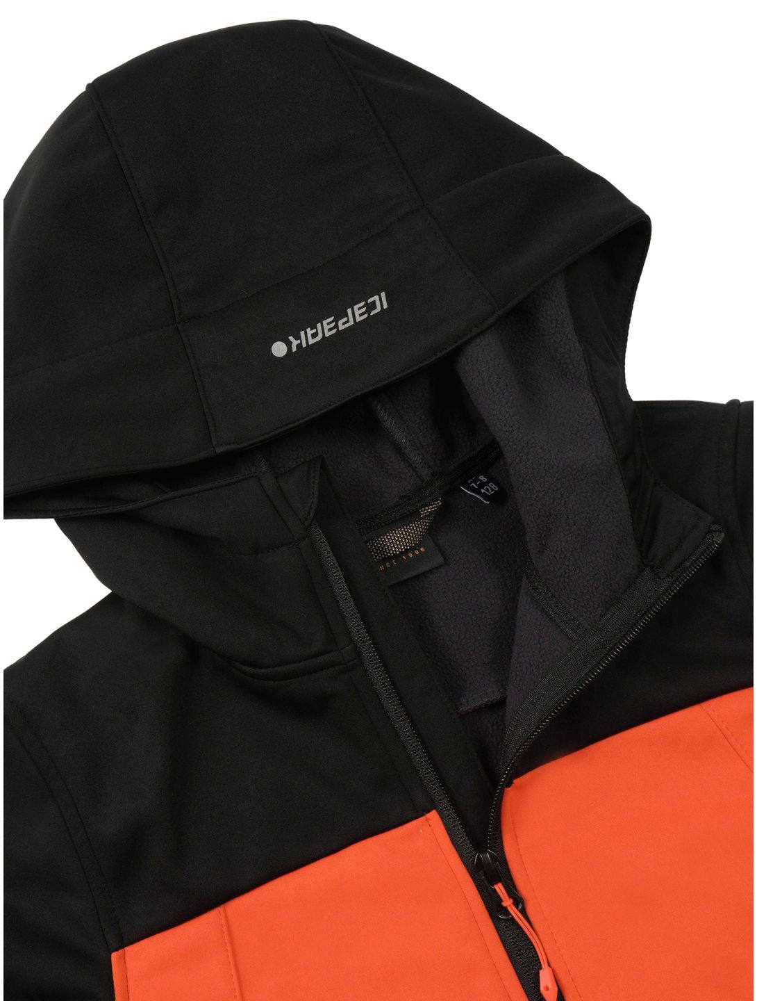 Kline JR softshell ski-jas kinderen