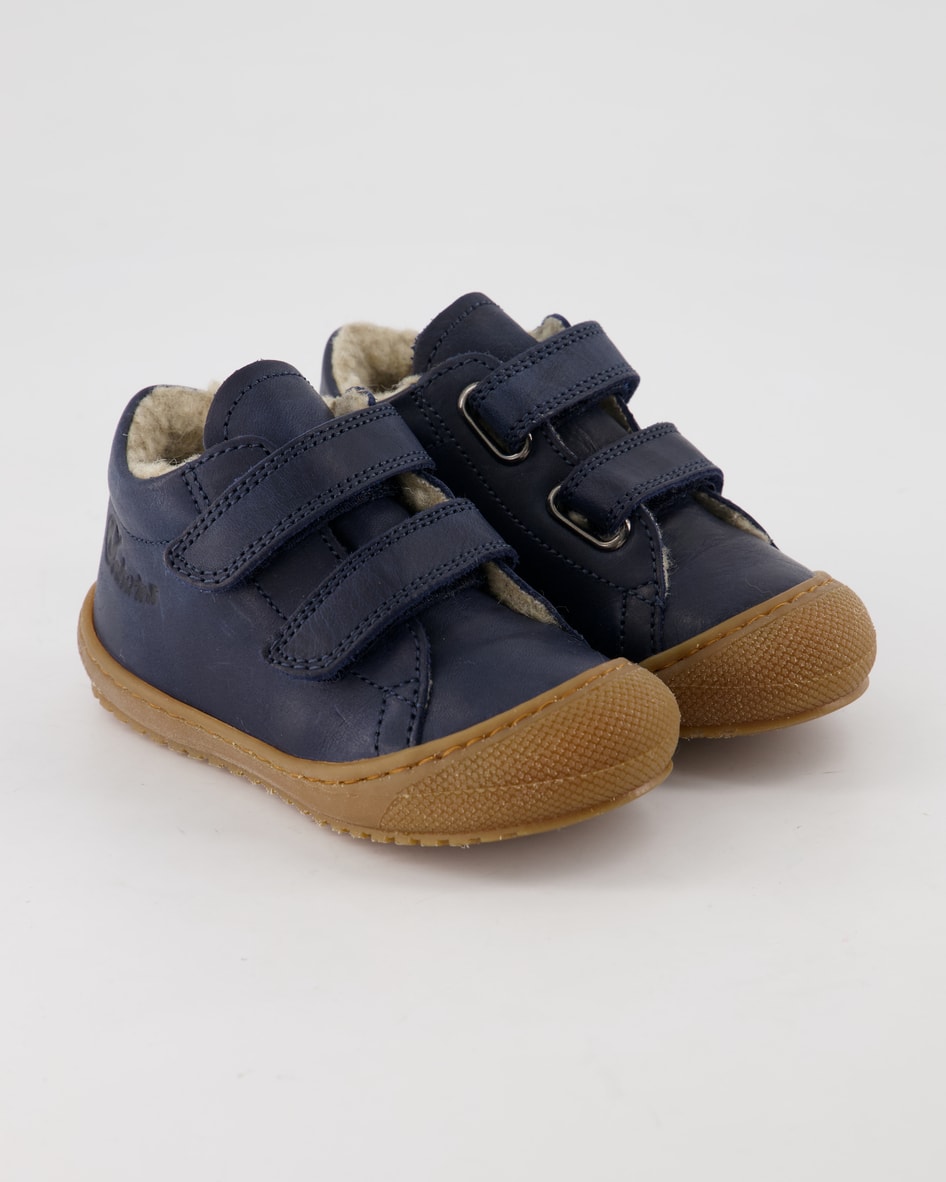 Naturino Naturino Racoon Winterstiefel in Blau