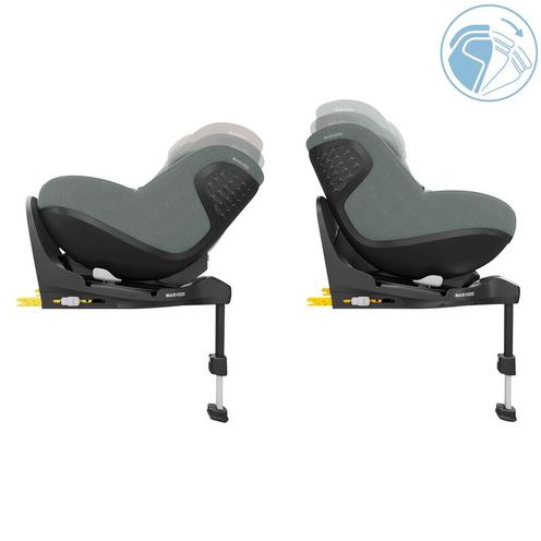 Siège Auto Gr 0+/1 Pearl 360 Pro Authentic Grey - MAXI COSI