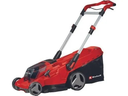 Einhell Einhell RASARRO akku plæneklipper 42 cm m/batteri og twinlader 2x5,2 Ah