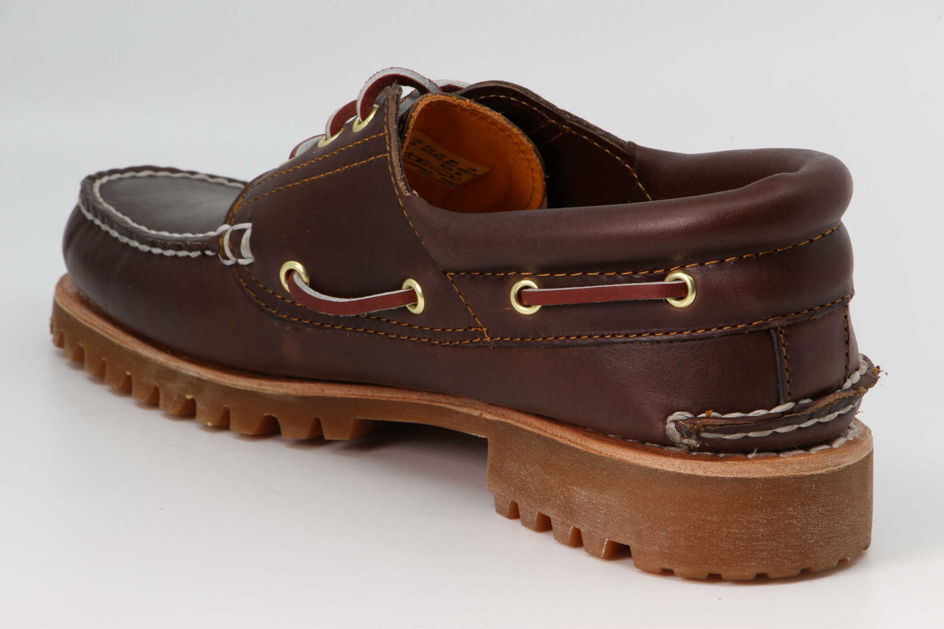 Timberland klassische Bootsschuhe braun