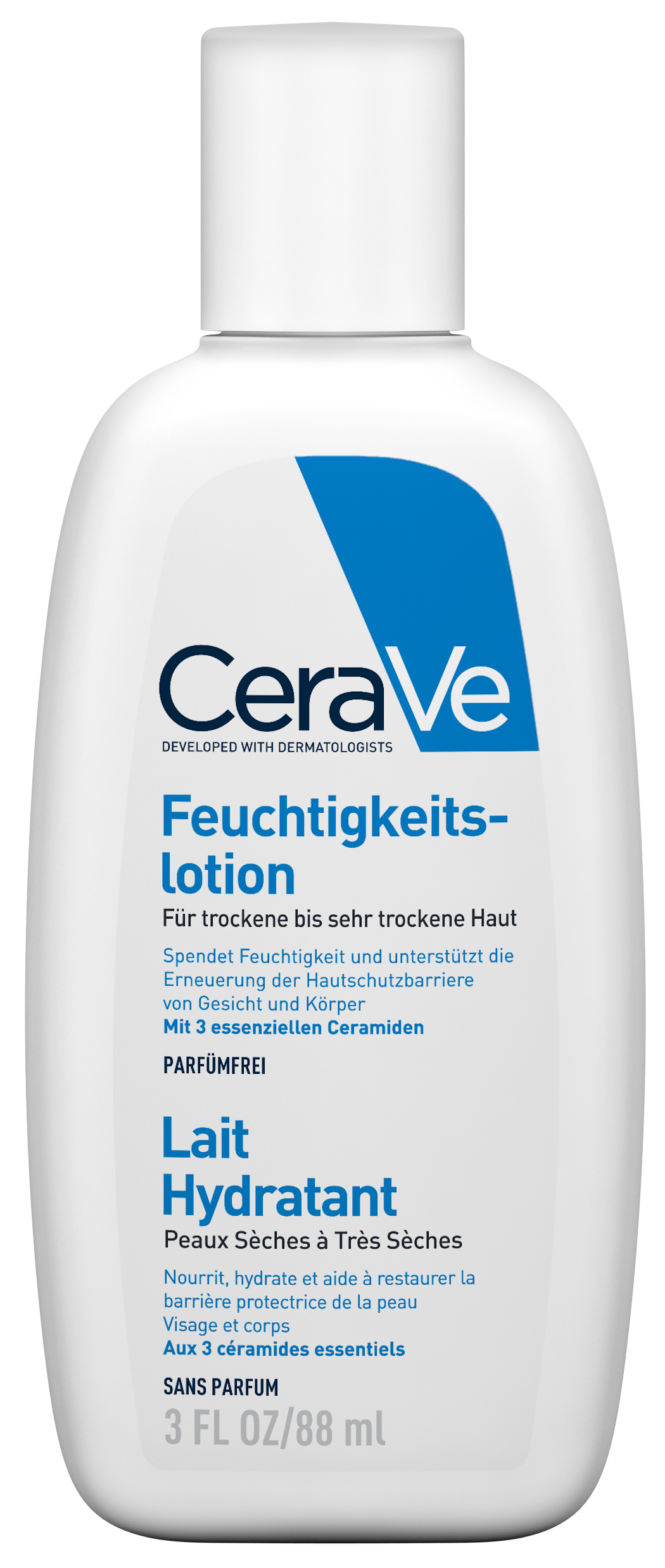 CERAVE Feuchtigkeitslotion Fl 88 ml