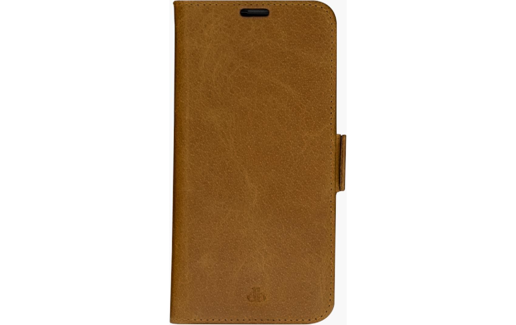 Book Cover Copenhagen Slim iPhone 14 BraunSchutzhülle für das Apple iPhone 14