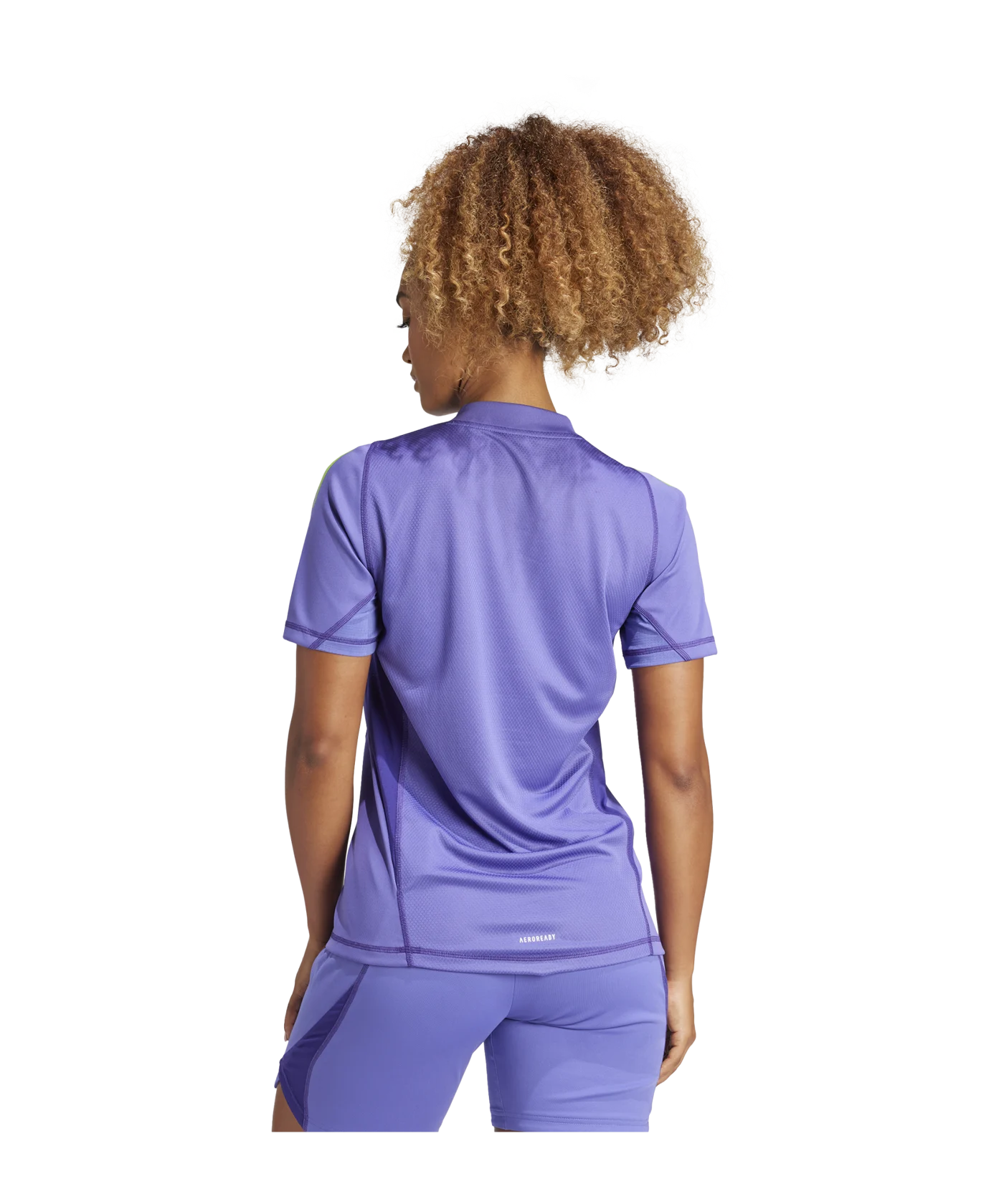 adidas Tiro 24 Pro Torwarttrikot Damen Lila