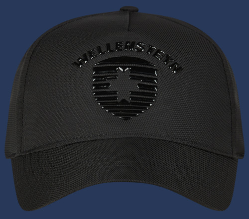 Stripe Cap BlaStruAirTec, Cosmicblack/Black