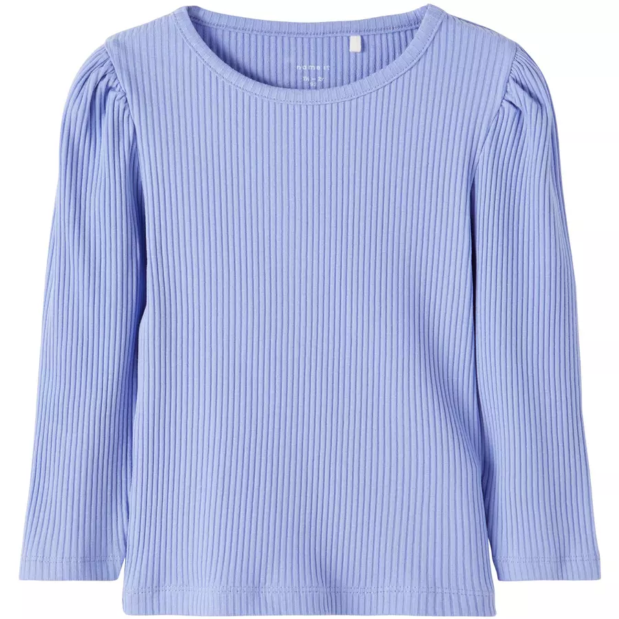 name it Langarmshirt Nmflarisa Jacaranda