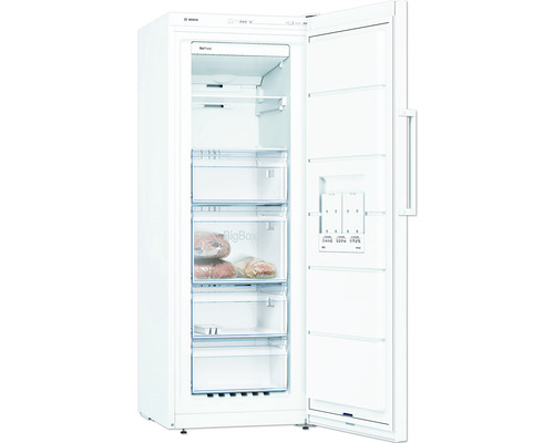 Bosch GSN29VWEP vriezer, afmetingen (B x H x D): 60 x 161 x 65 cm, vriesvak: 200 l