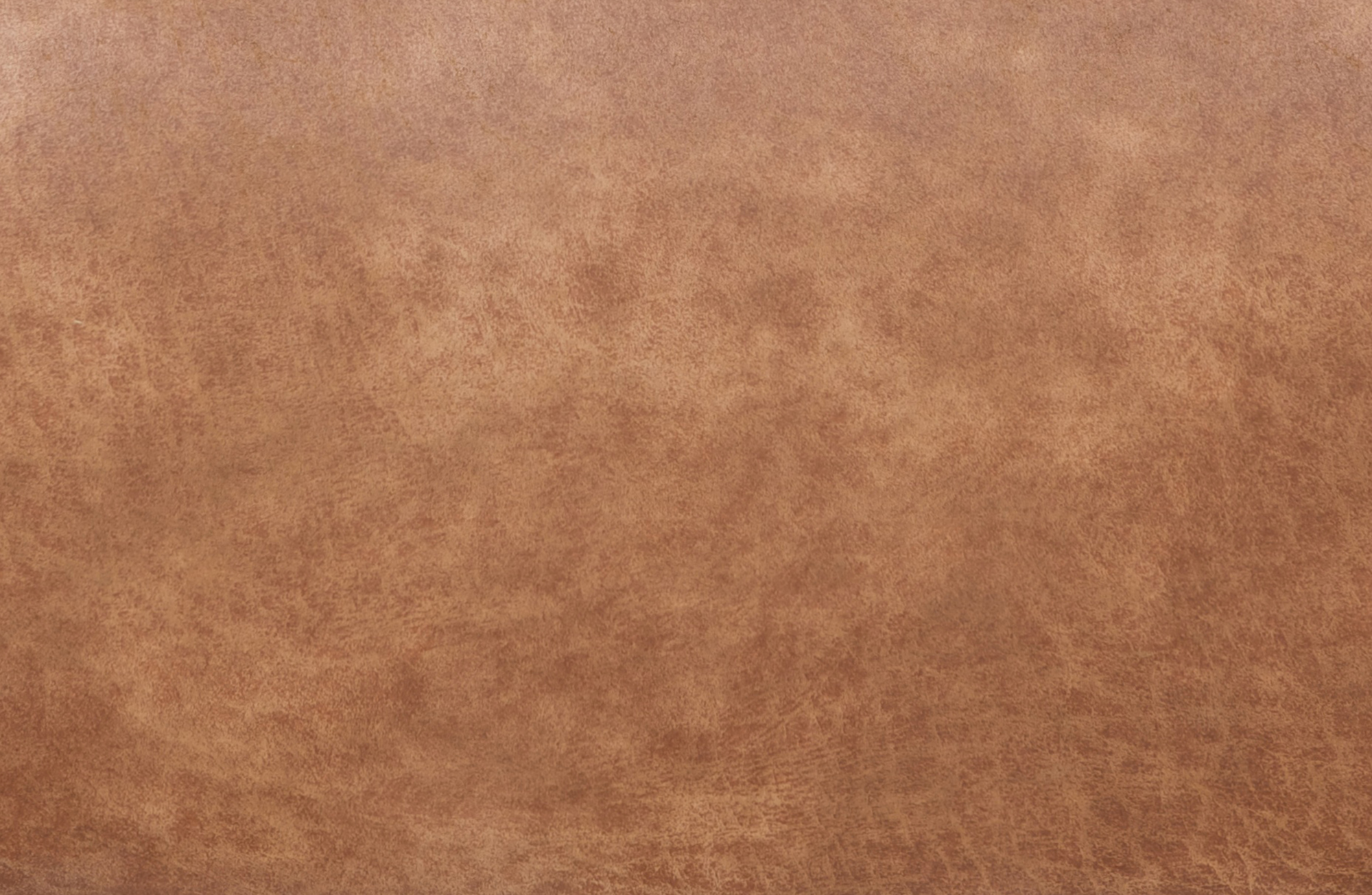 BePureHome hocker Rodeo op poten Rodeo hocker op poten Leer Cognac