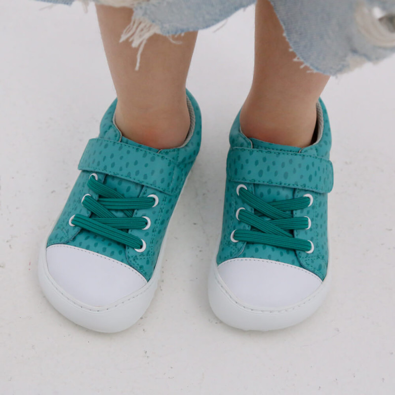 Zapato feroz Zapato Feroz Rockers Paterna Ulises Blanc