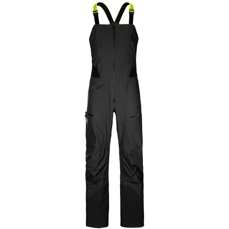 Ortovox Herren Deep Shell Bib Hose
