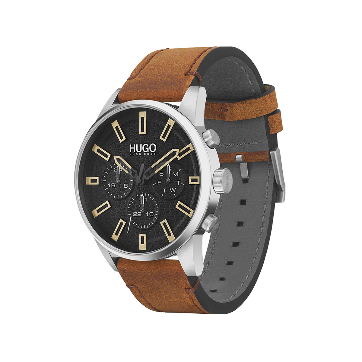 Montre HUGO CASUAL Bracelet Cuir