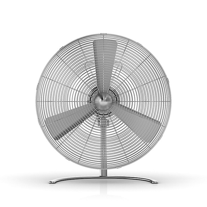 Ventilateur de table oscillant Charly Floor