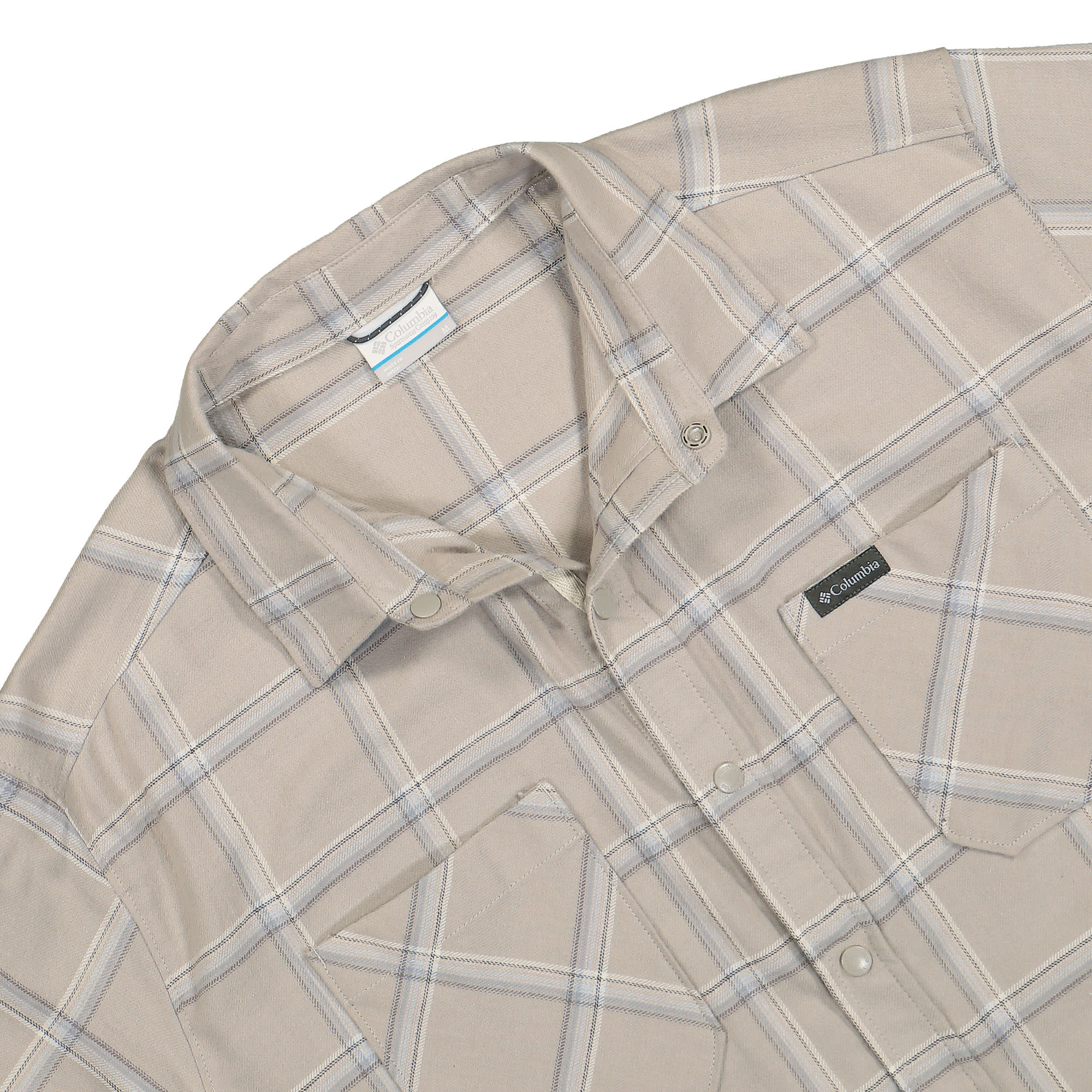 Columbia<br>Landroamer Woven Long Sleeve Shirt