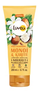 Lovea Conditioner - Monoï & Sheaboter 200ML