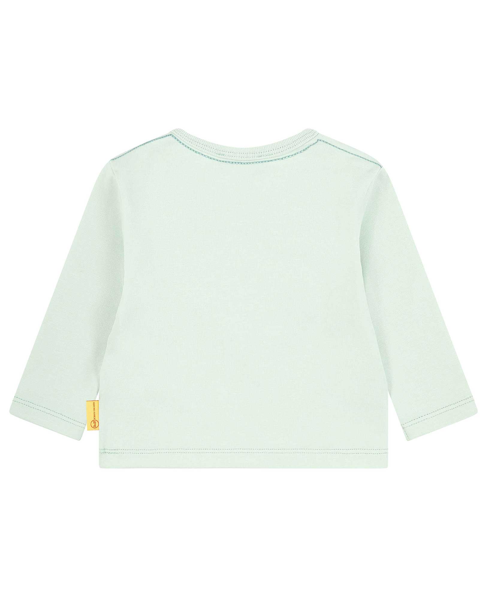 Langarmshirt ALIGATOR ISLAND BABY in surf spray