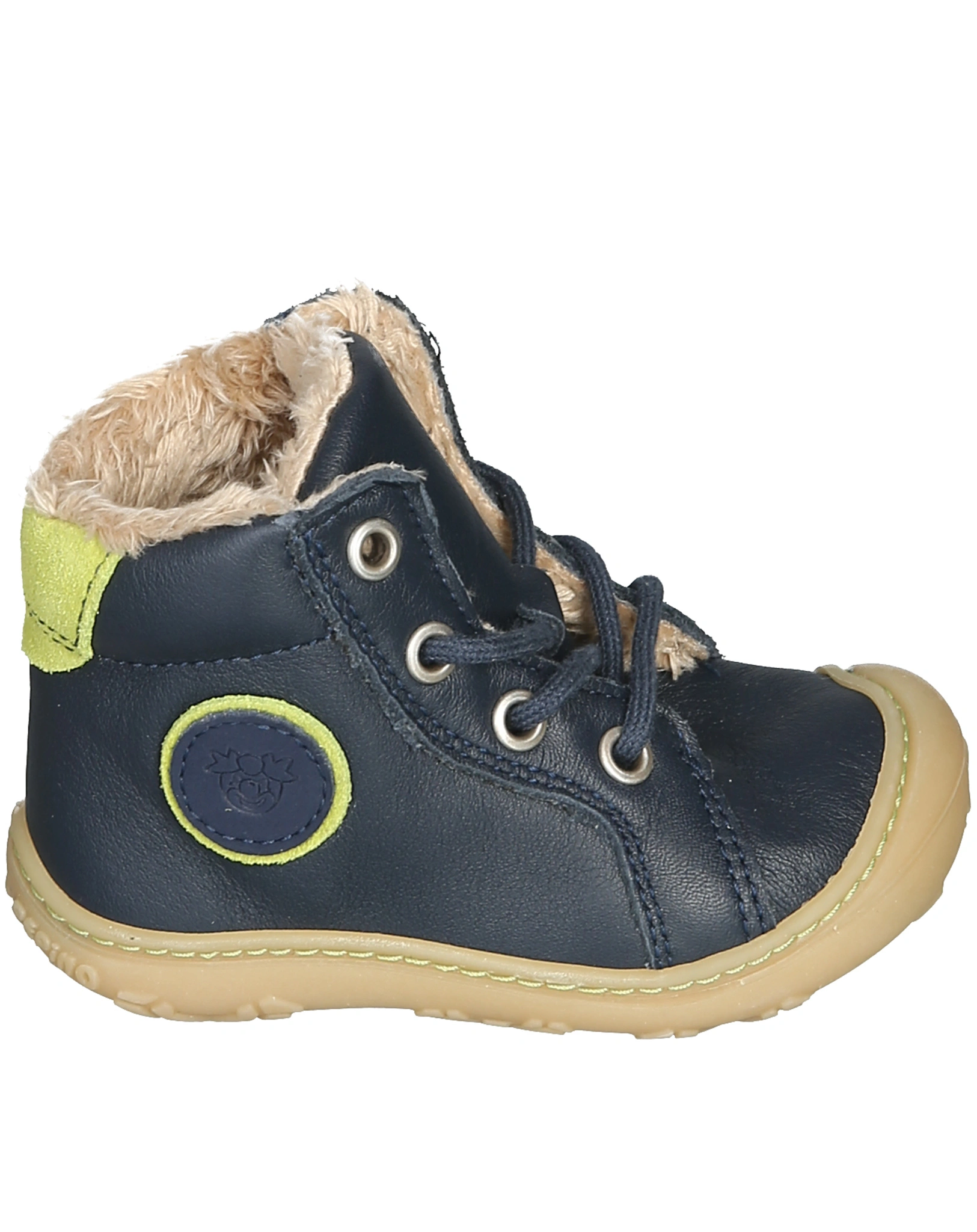 Lauflernboots GEORGIE gefüttert in nautic