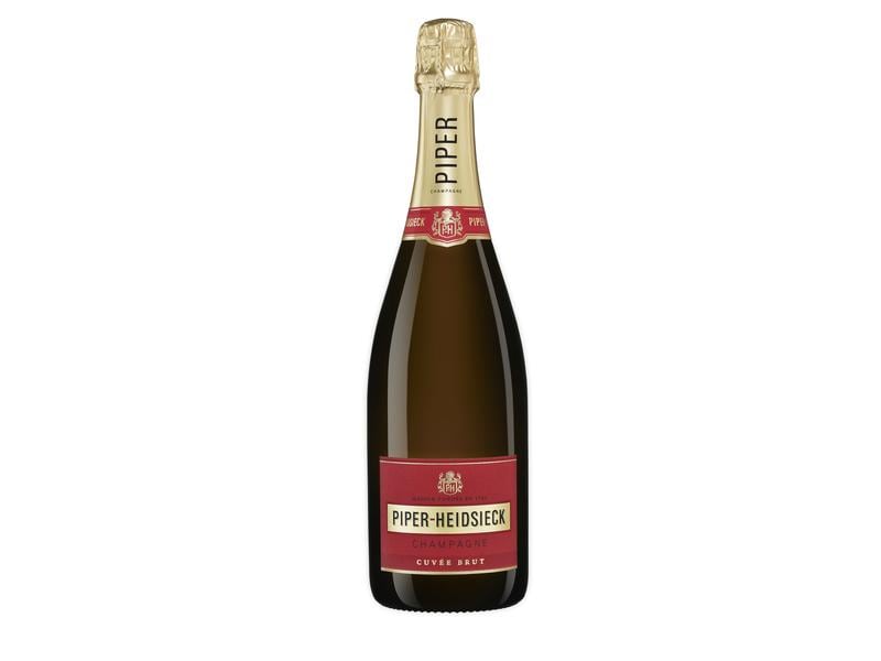 Piper-Heidsieck Brut Champagne 0.75 l Eleganter Champagner mit feiner Süsse
