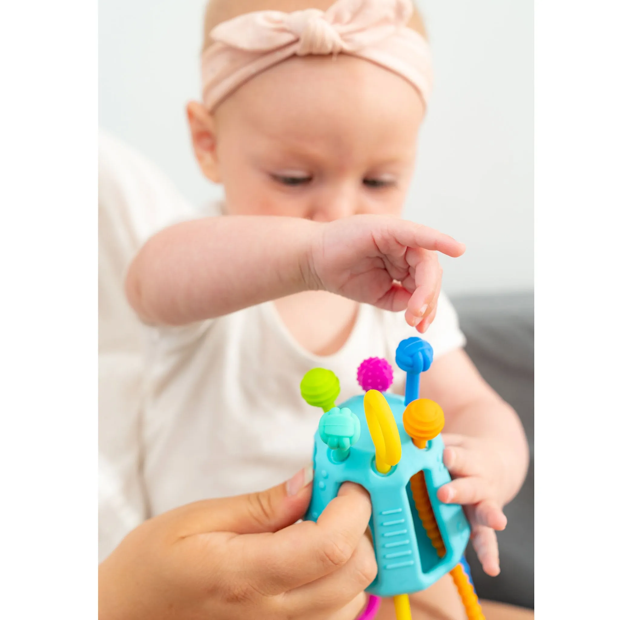 Mobi Mintee Zippee Jouet Motricité