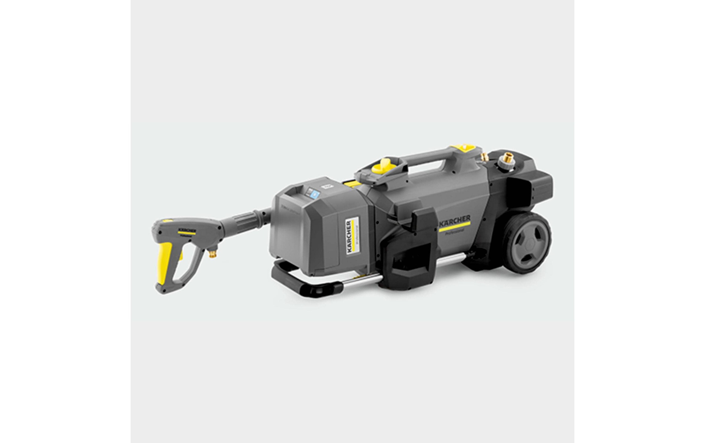 Kärcher Professional Akku-Hochdruckreiniger »HD 45600 C Bp Pack«