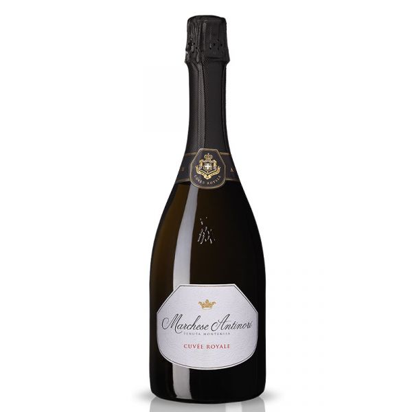 Marchese Antinori Cuvée Royale Franciacorta Espumante 75cl