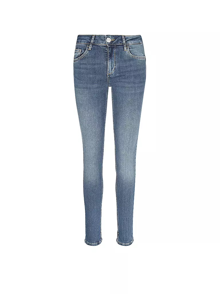 LIU JO Jeans Skinny Fit UP FABULOUS blau