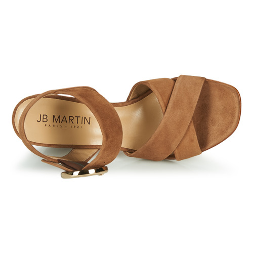 JB Martin - NICKY - Marron
