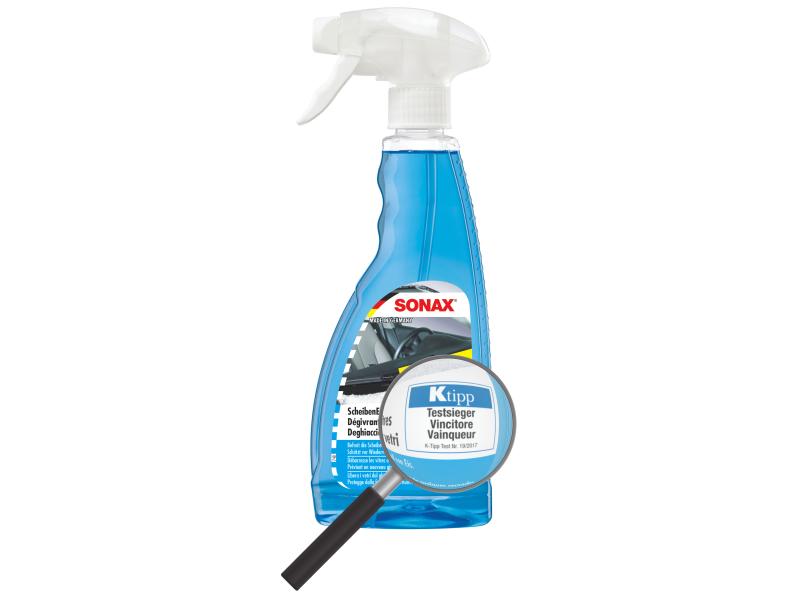 Sonax Scheibenenteiser 500 ml Für freie Sicht ohne lästiges Eiskratzen