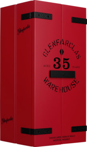 GLENFARCLAS 35 YEARS SINGLE MALT 70CL