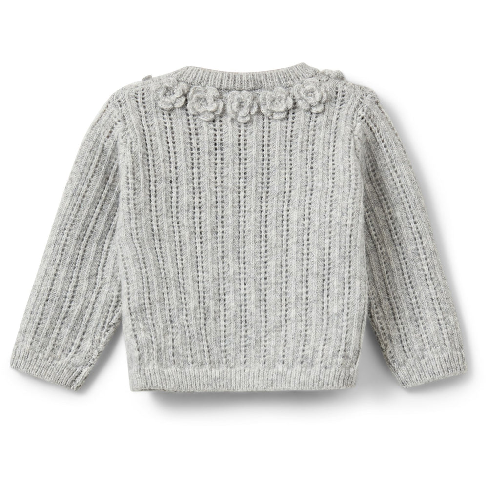 Køb Sofie Schnoor Grey Melange HennySB Cardigan