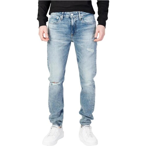 Calvin Klein Jeans - J30J323851 - Hombres Azul