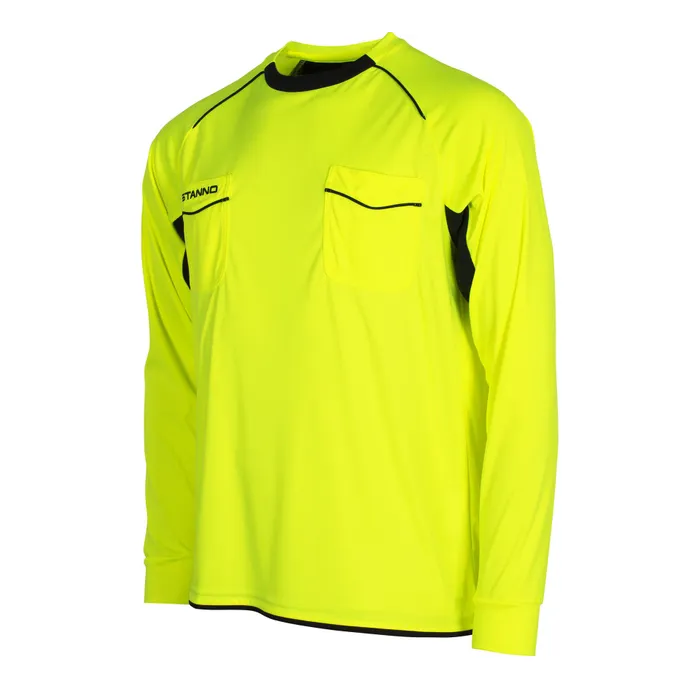 Stanno Bergamo Scheidsrechter Shirt