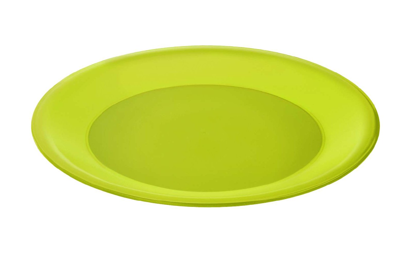 Rotho Caruba Teller flach 26 cm horizon blue