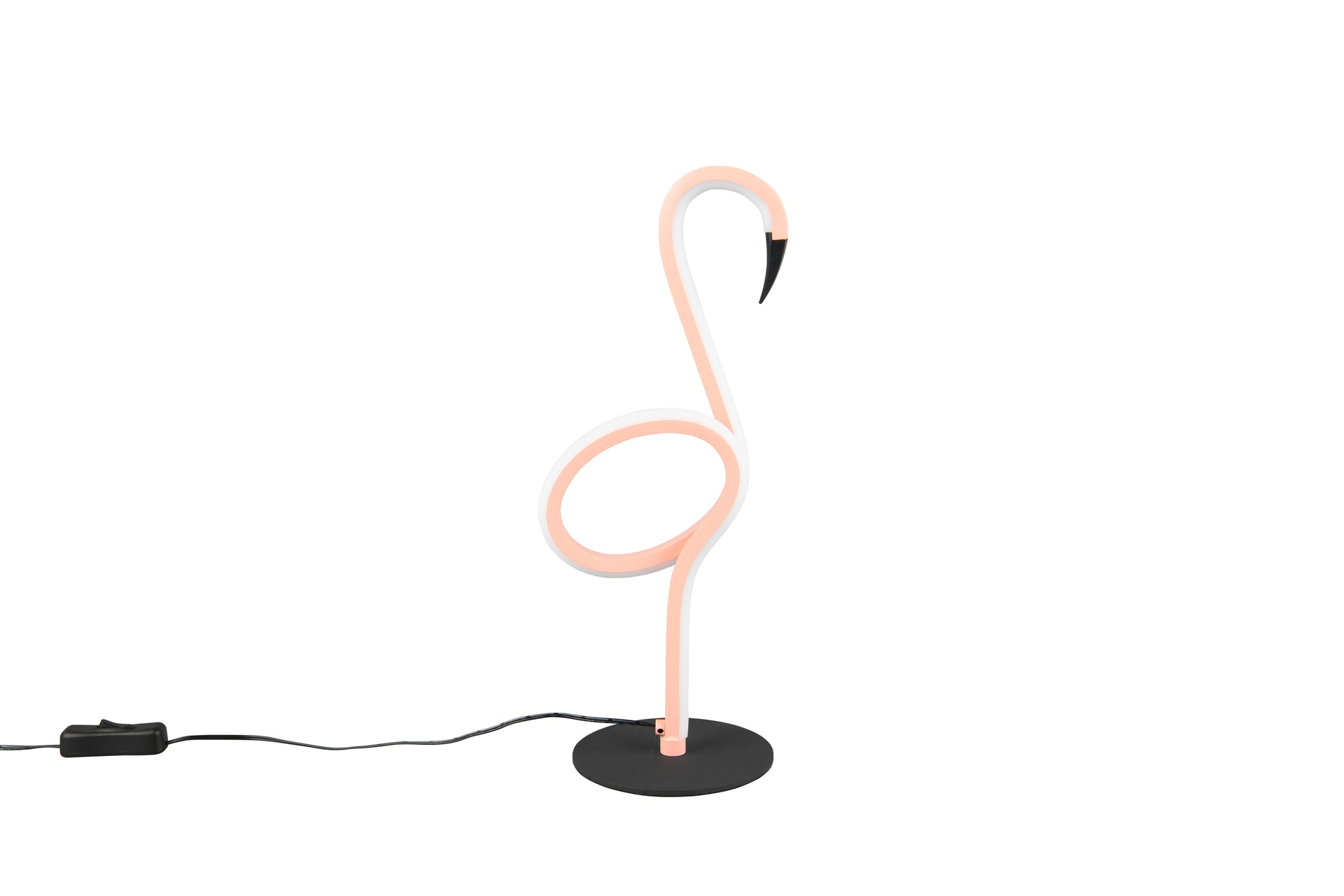 RL LED Dekoleuchte FLAMINGO INGO 35 cm pink