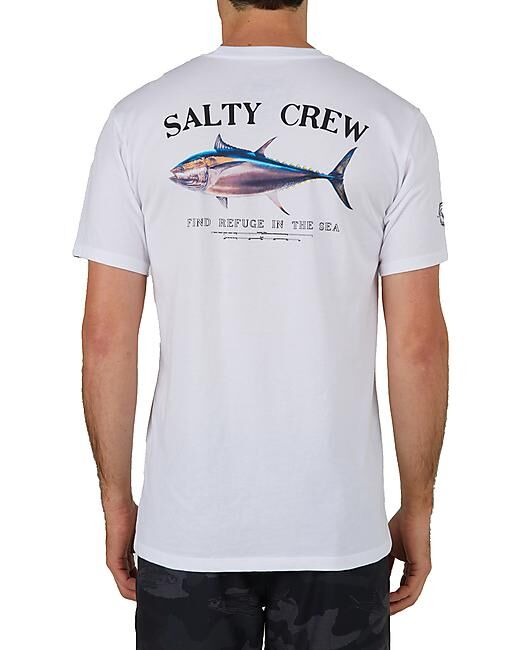 SALTY CREW - T-SHIRT BIG BLUE.