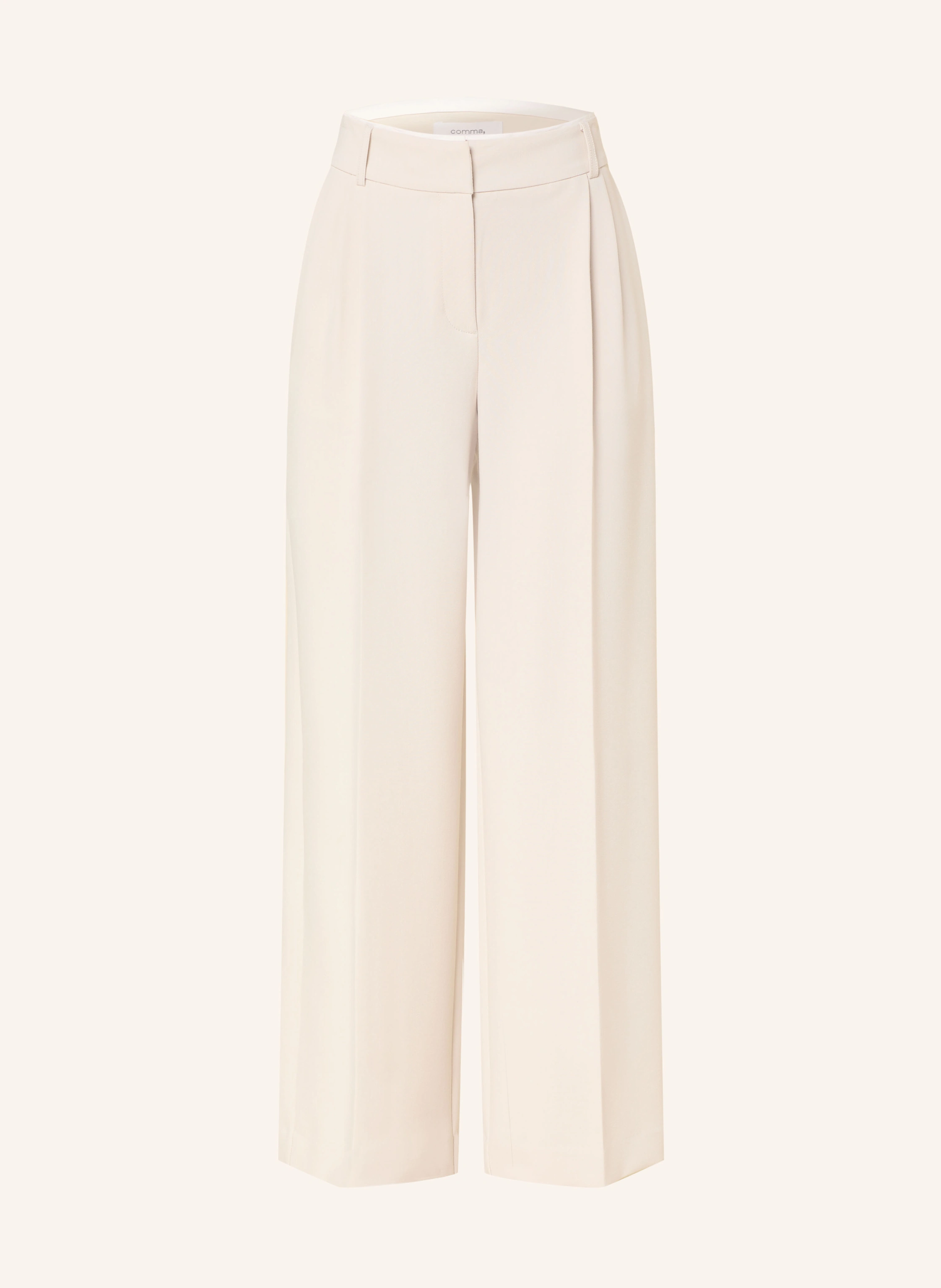 comma casual identity Marlenehose