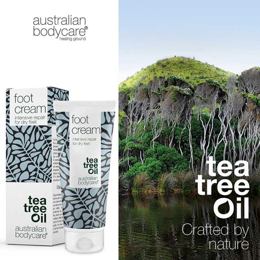 Australian Bodycare Foot Cream, 100 ml