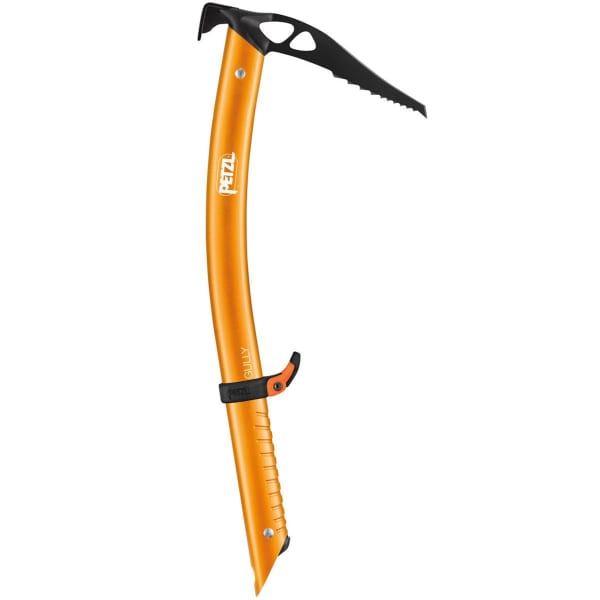 Piolet alpinisme PETZL GULLY HAMMER