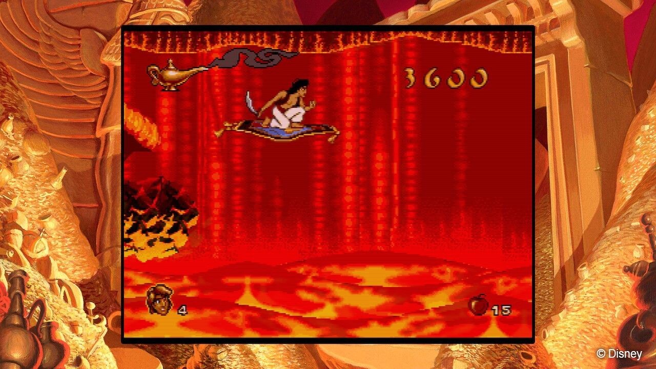 Disney Classic Games: Aladdin and The Lion King- Xbox One