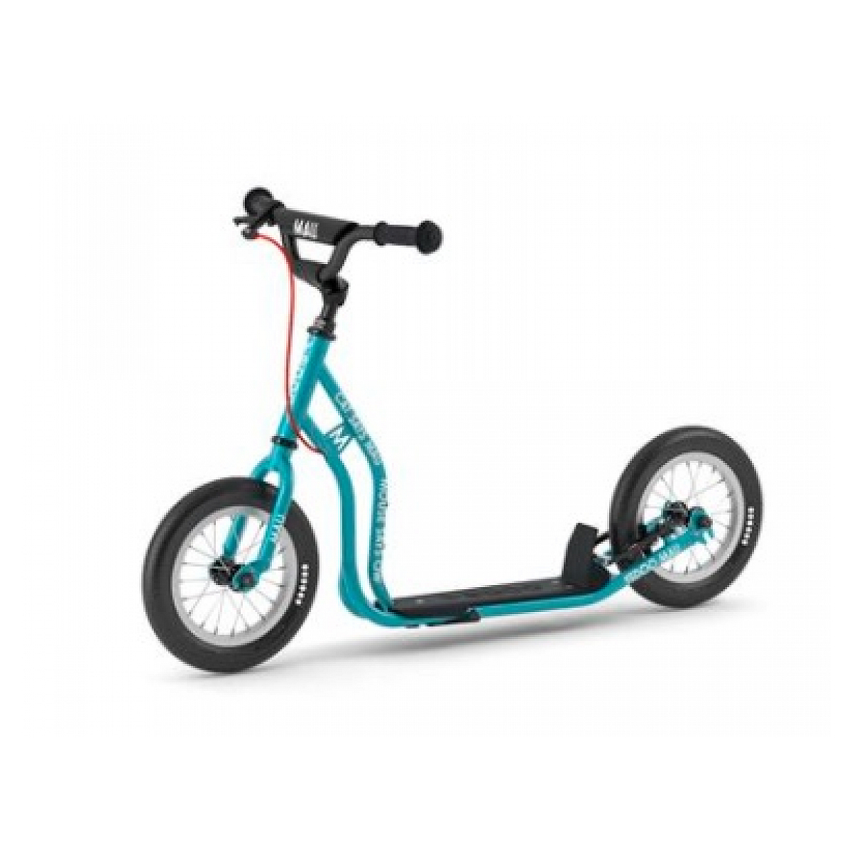 Trottinette mau tealblue
