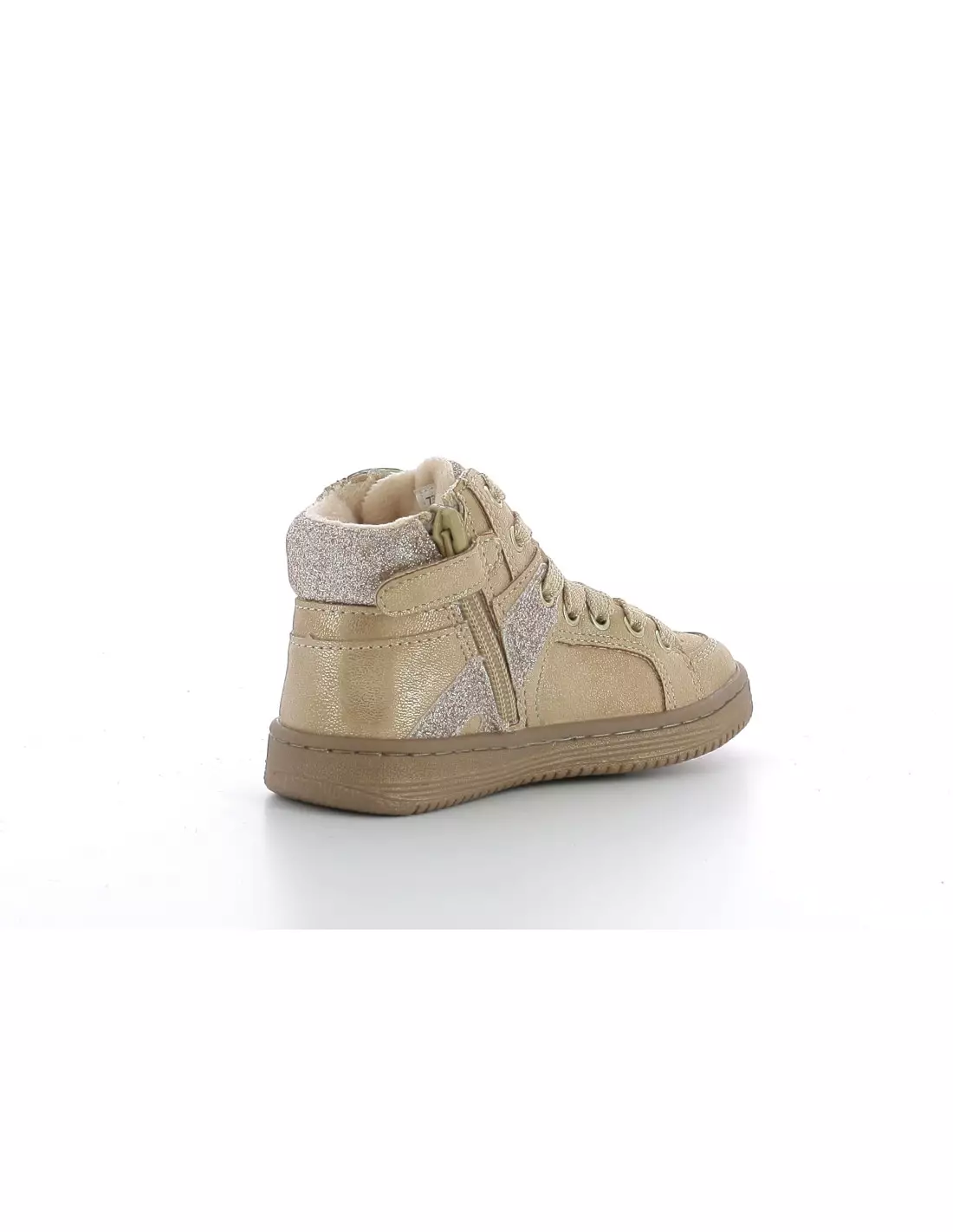 KICKERS LOWELL - Baskets Champagne